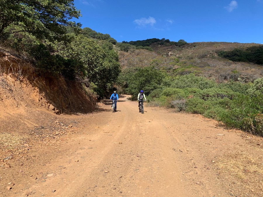 ruta en bicicleta sierra de santa rosa en guanajuato