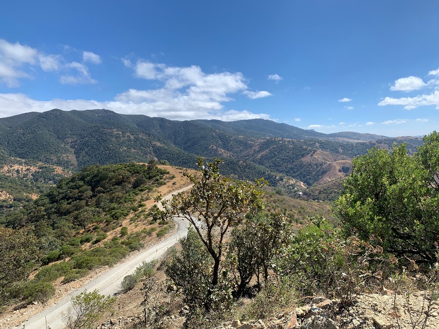 sierra de guanajuato santa rosa