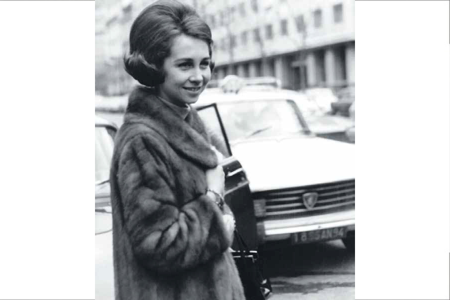reina sofía