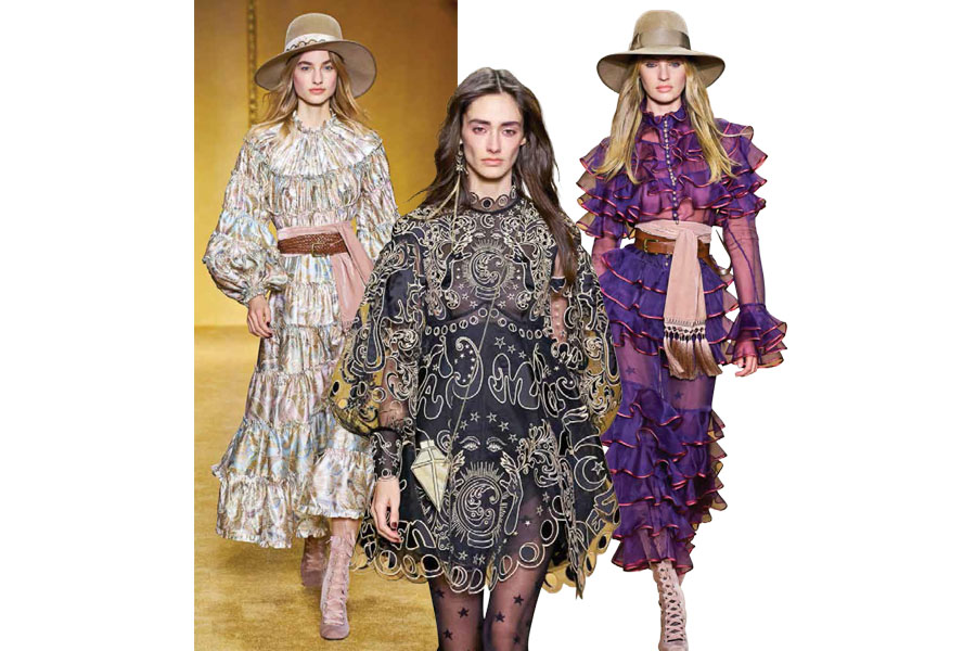 vestidos moda