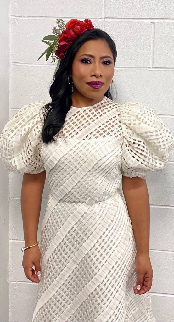 Yalitza Aparicio