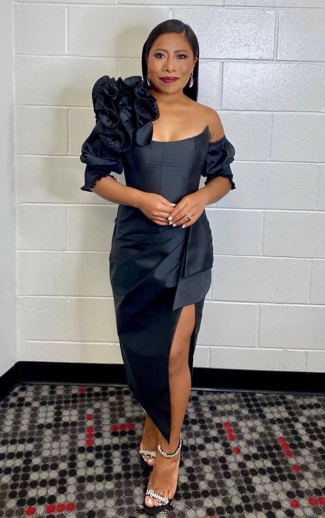 Yalitza Aparicio