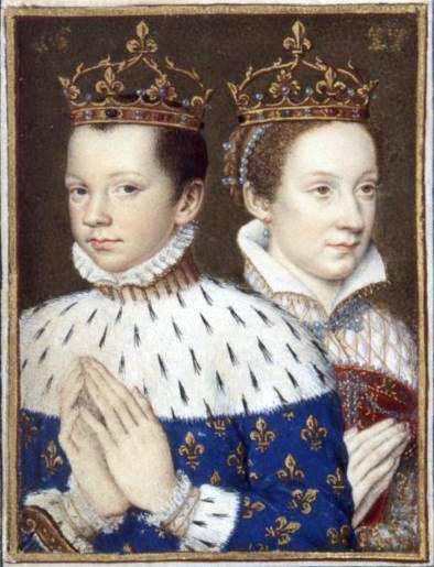 francisco ii de francia