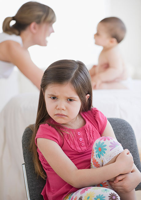 ¿Los padres tienen un hijo favorito? Esto nos respondió una psicóloga