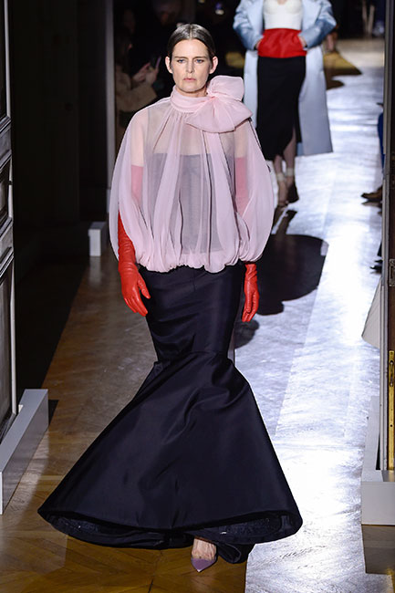 Muere de manera súbita la top model Stella Tennant