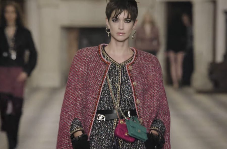 CHANEL MÉTIERS D'ART COLLECTION-1