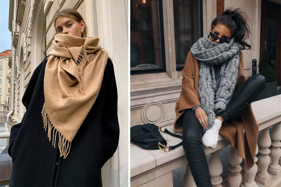 accesorios de invierno 2020