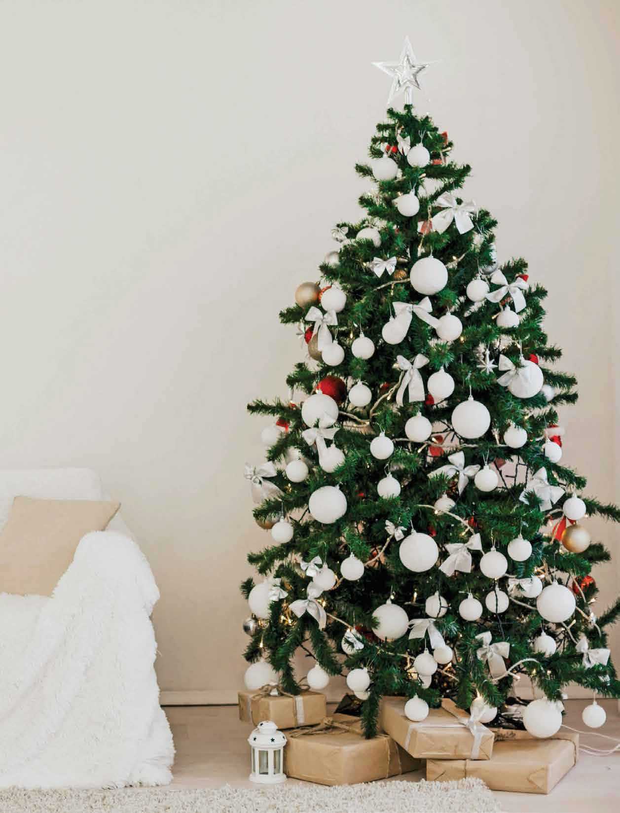 árboles de navidad 2020