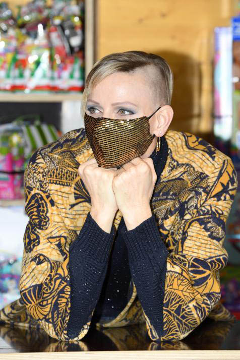 charlene de mónaco