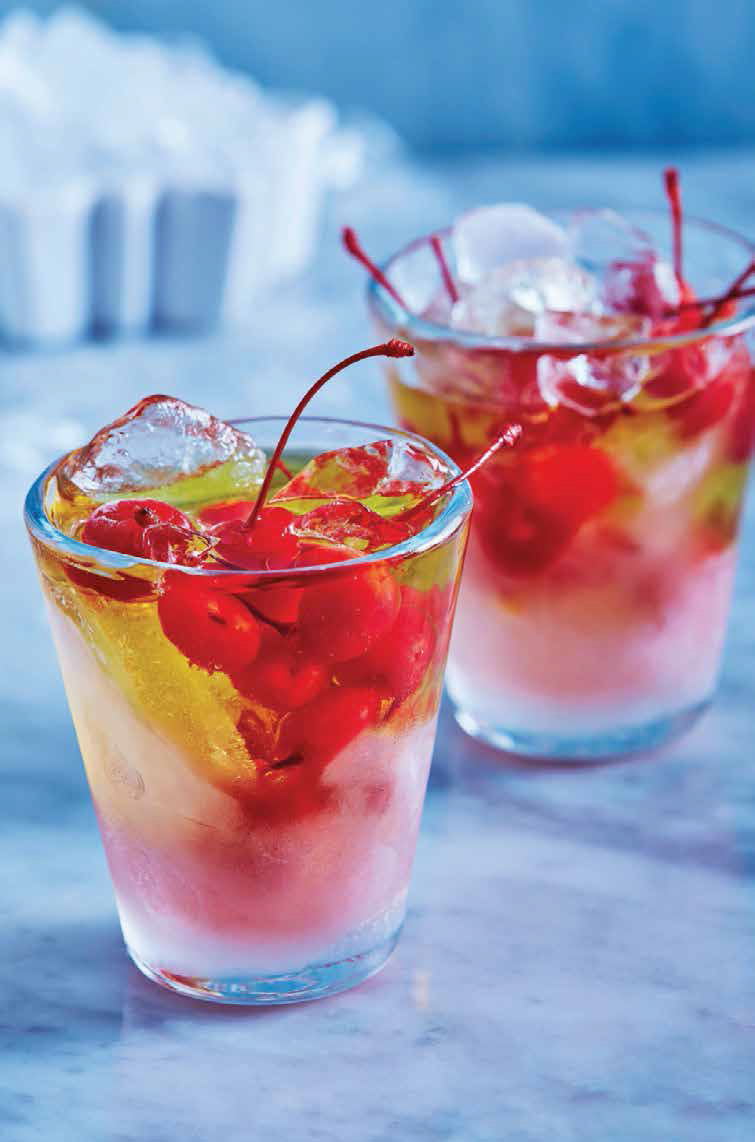 cocteles navideños 2020