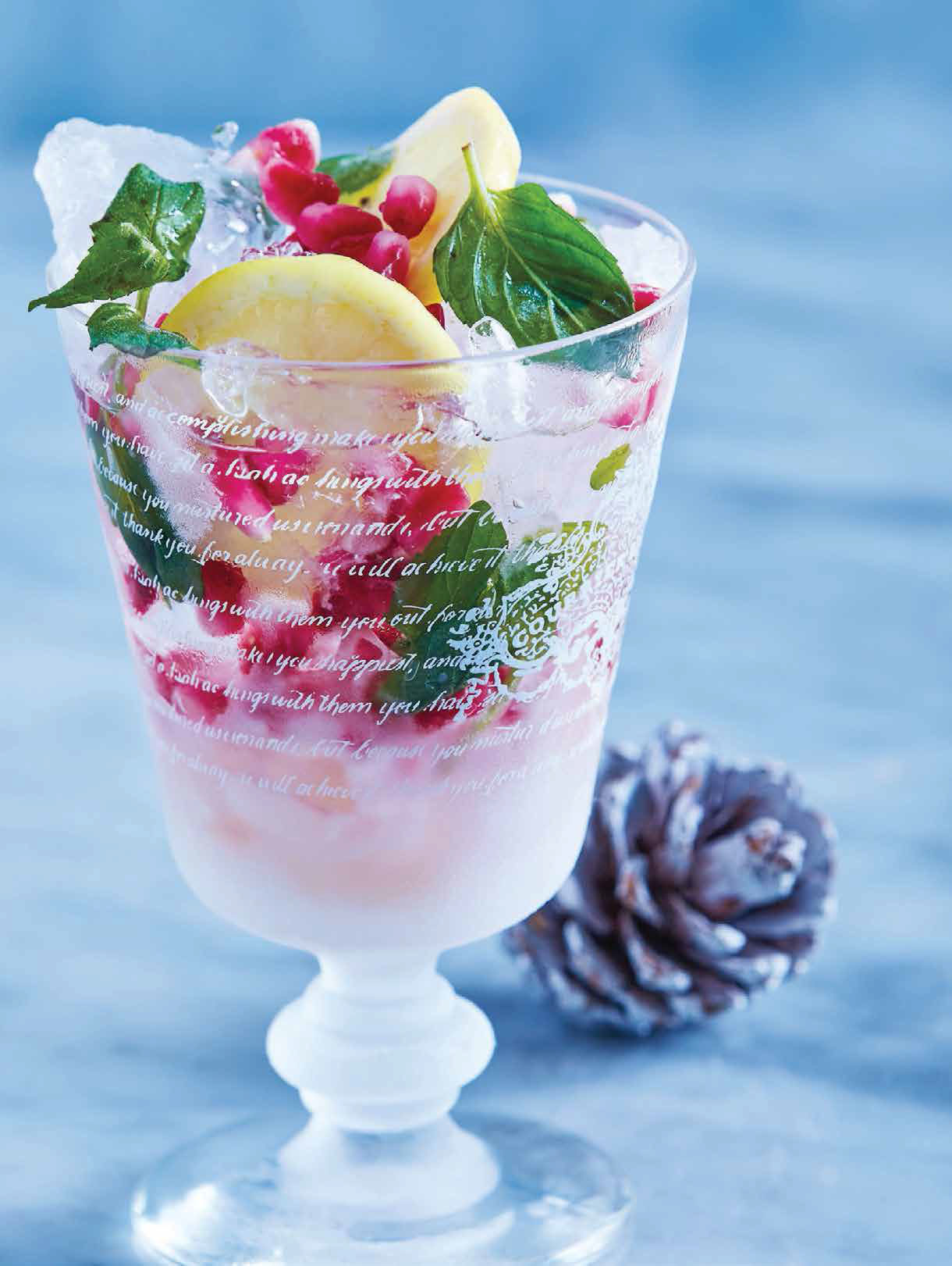 cocteles navideños 2020