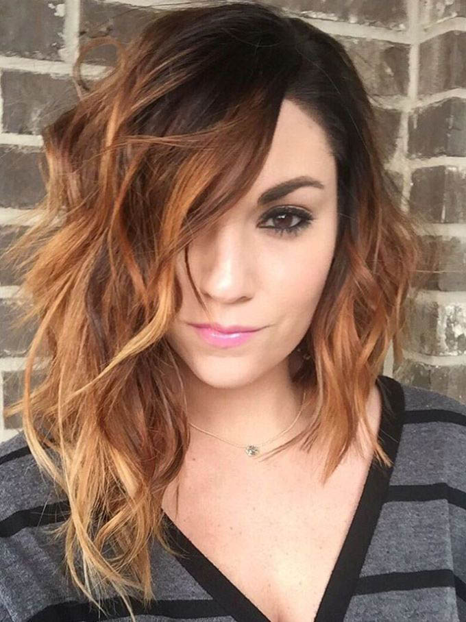 corte de cabello bob