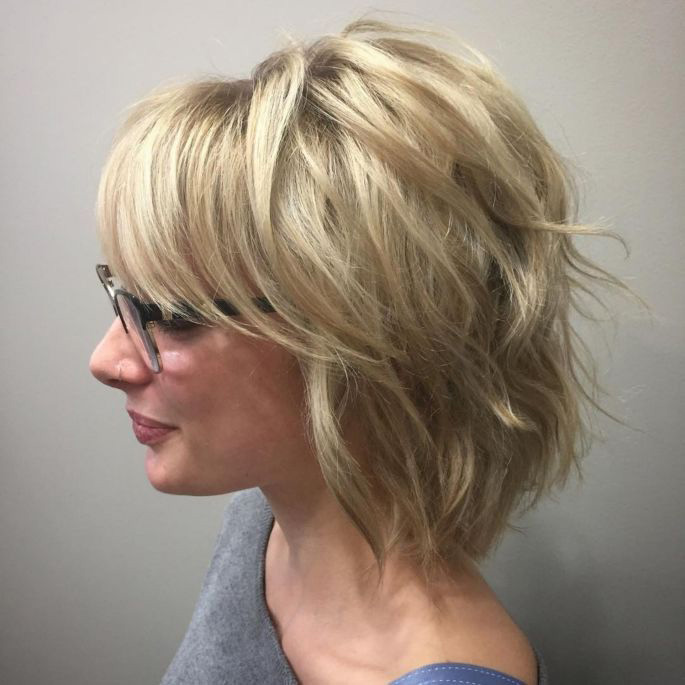 corte de cabello bob