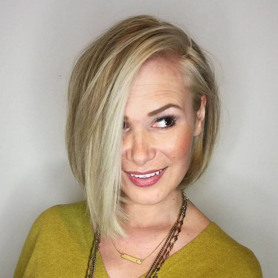 corte de cabello bob