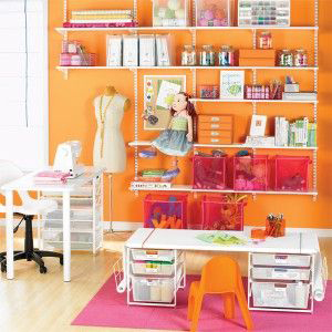 cuarto de niños