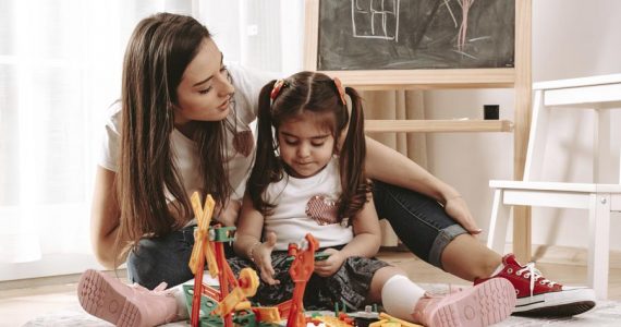 cuarto de niños