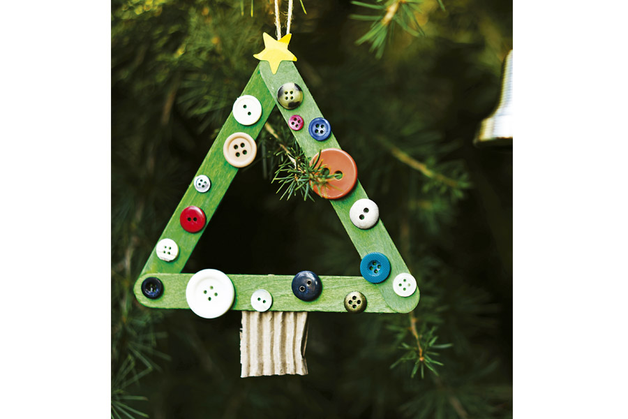 diy navidad con niños