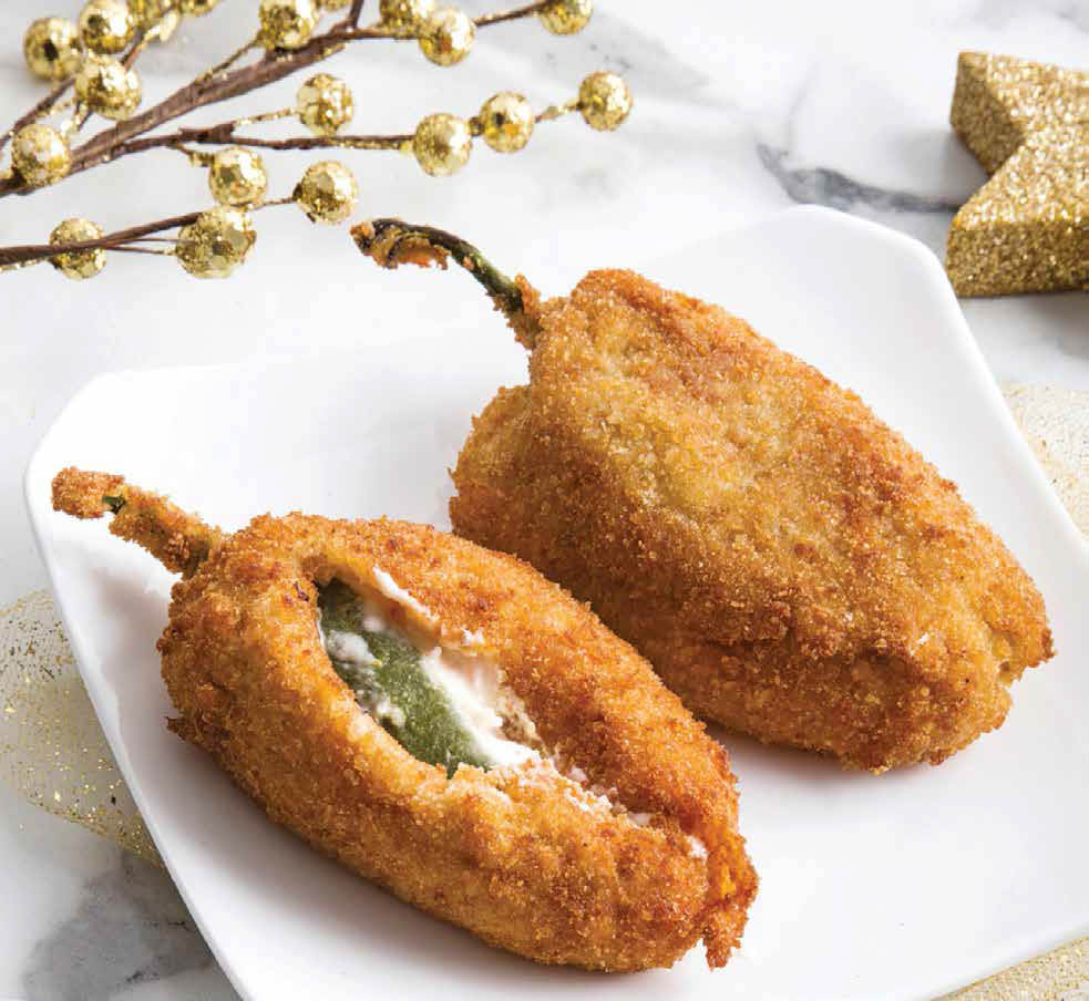 comida cena de navidad 2020