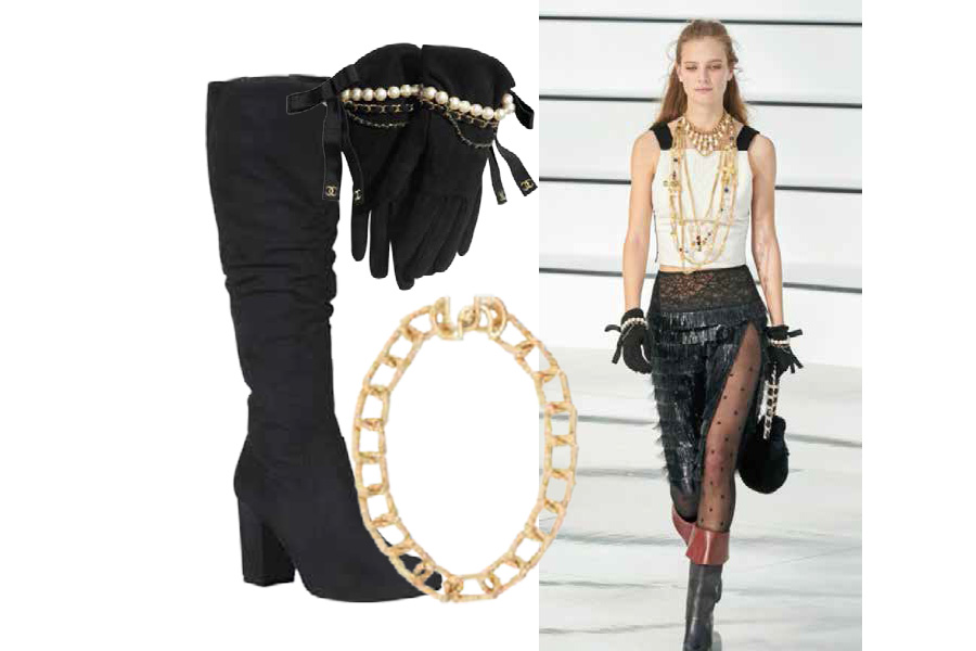 eslabones moda