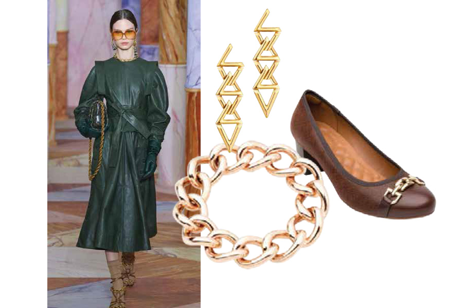 eslabones moda