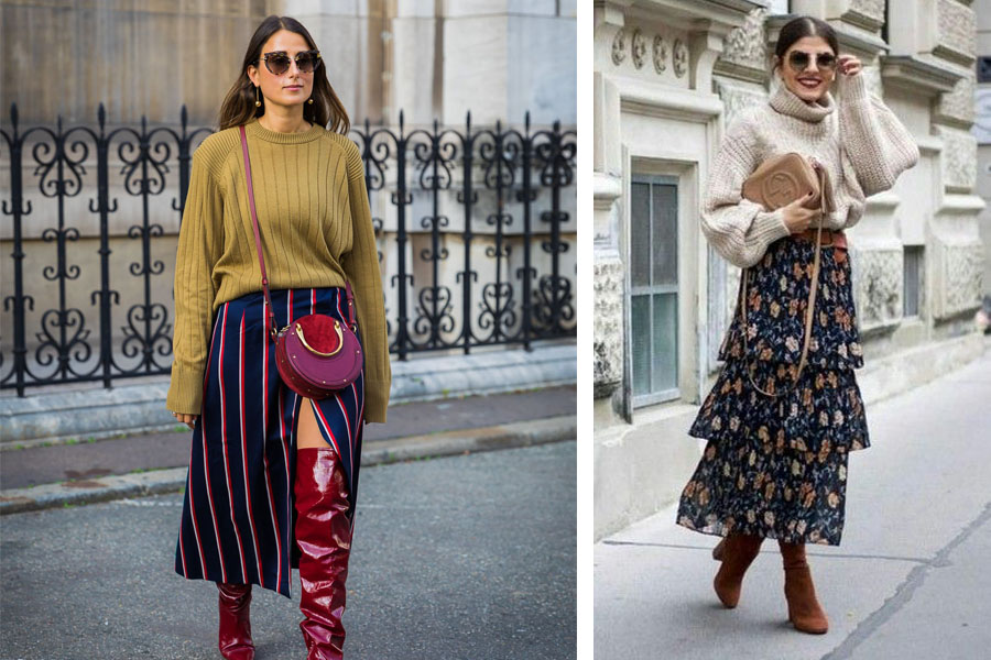 moda de invierno