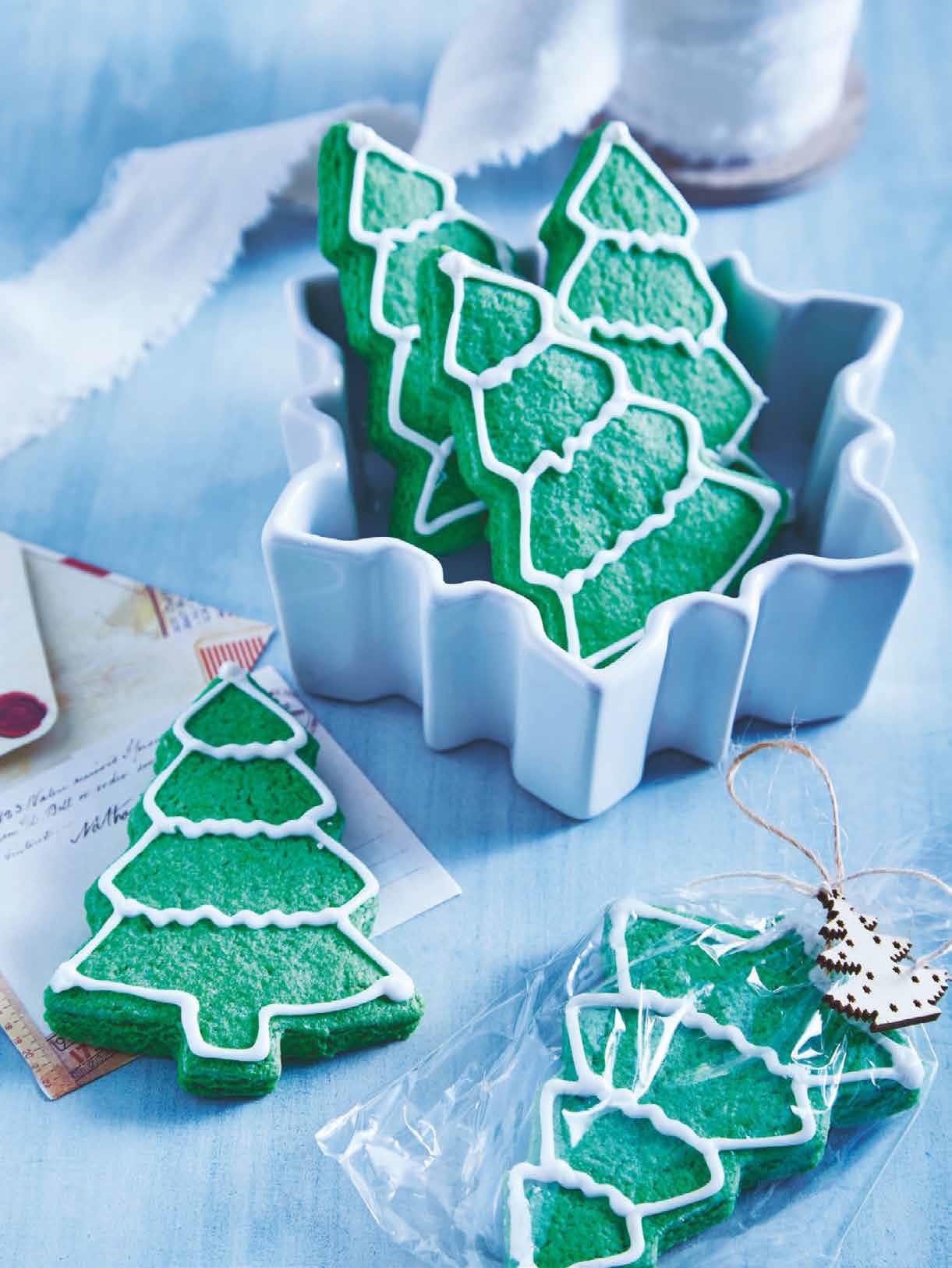 galletas de navidad 2020