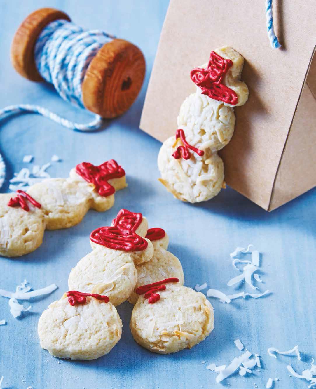 galletas de navidad 2020
