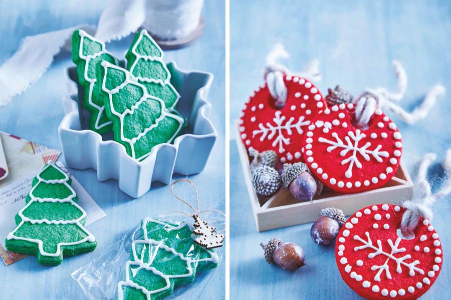 Galletas De Navidad Originales