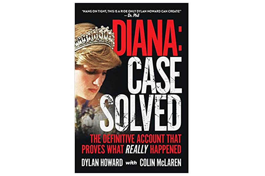 libros de la princesa diana