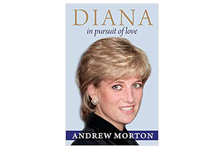 libros de la princesa diana