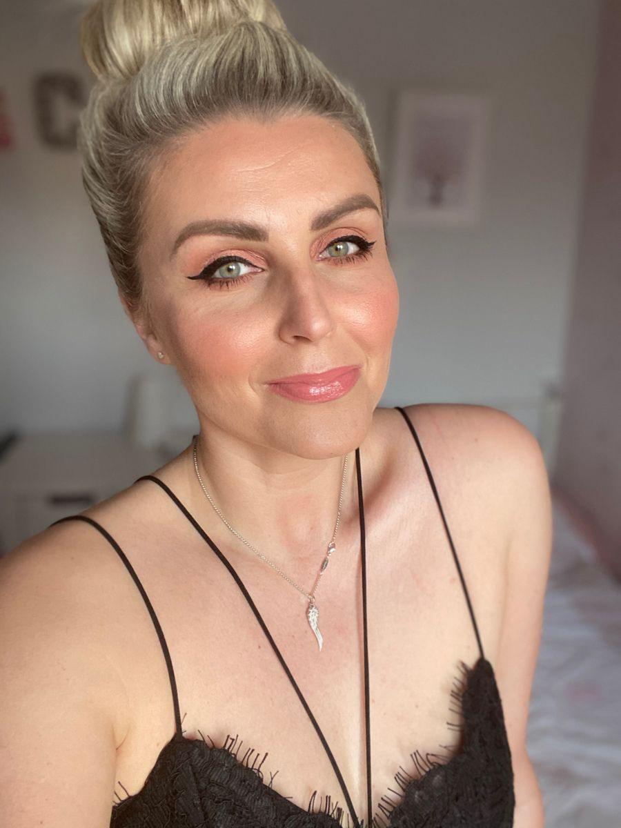 maquillaje festivo 2020