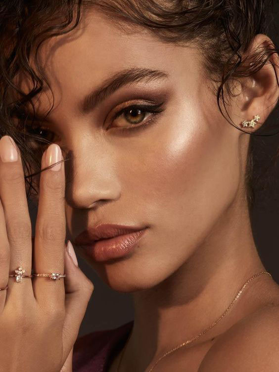 maquillaje festivo