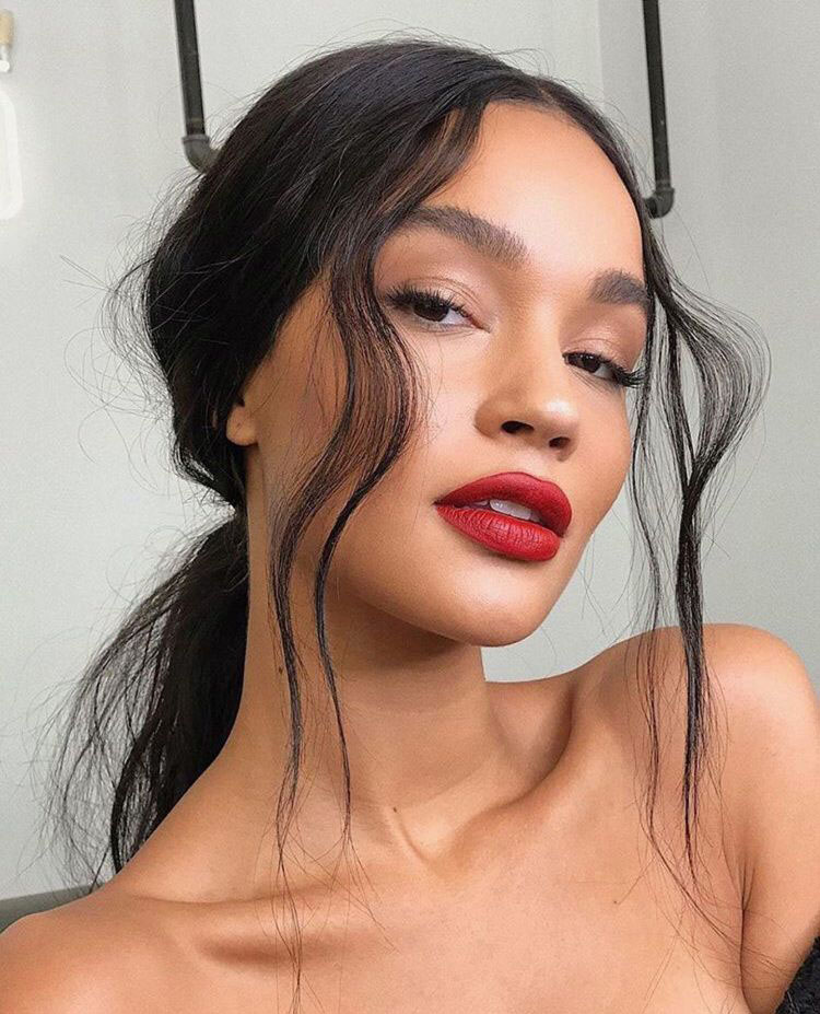 maquillaje festivo 2020