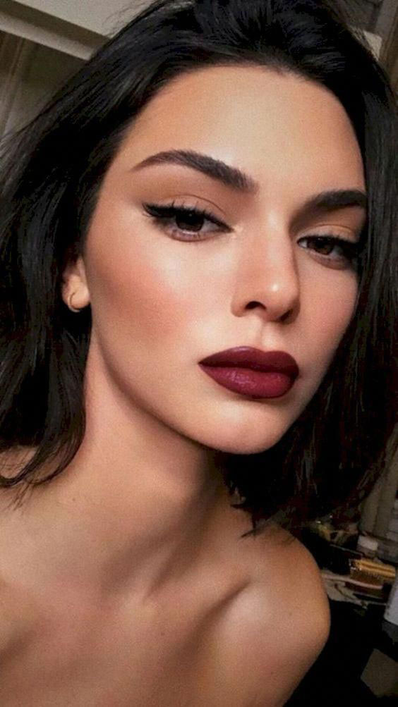 maquillaje festivo 2020