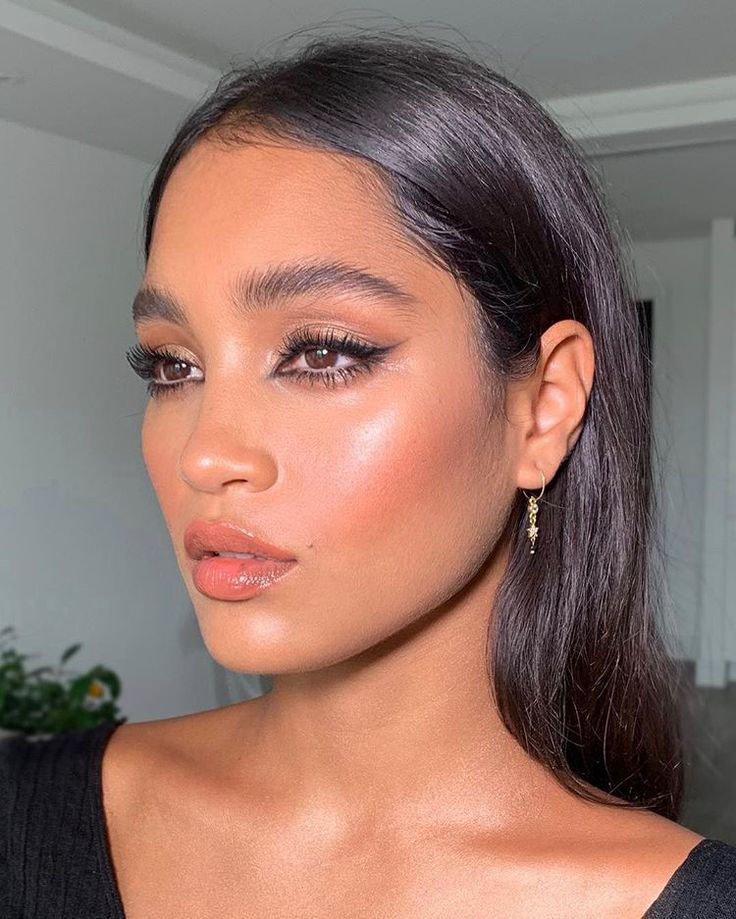 maquillaje festivo 2020