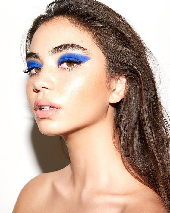 maquillaje festivo 2020