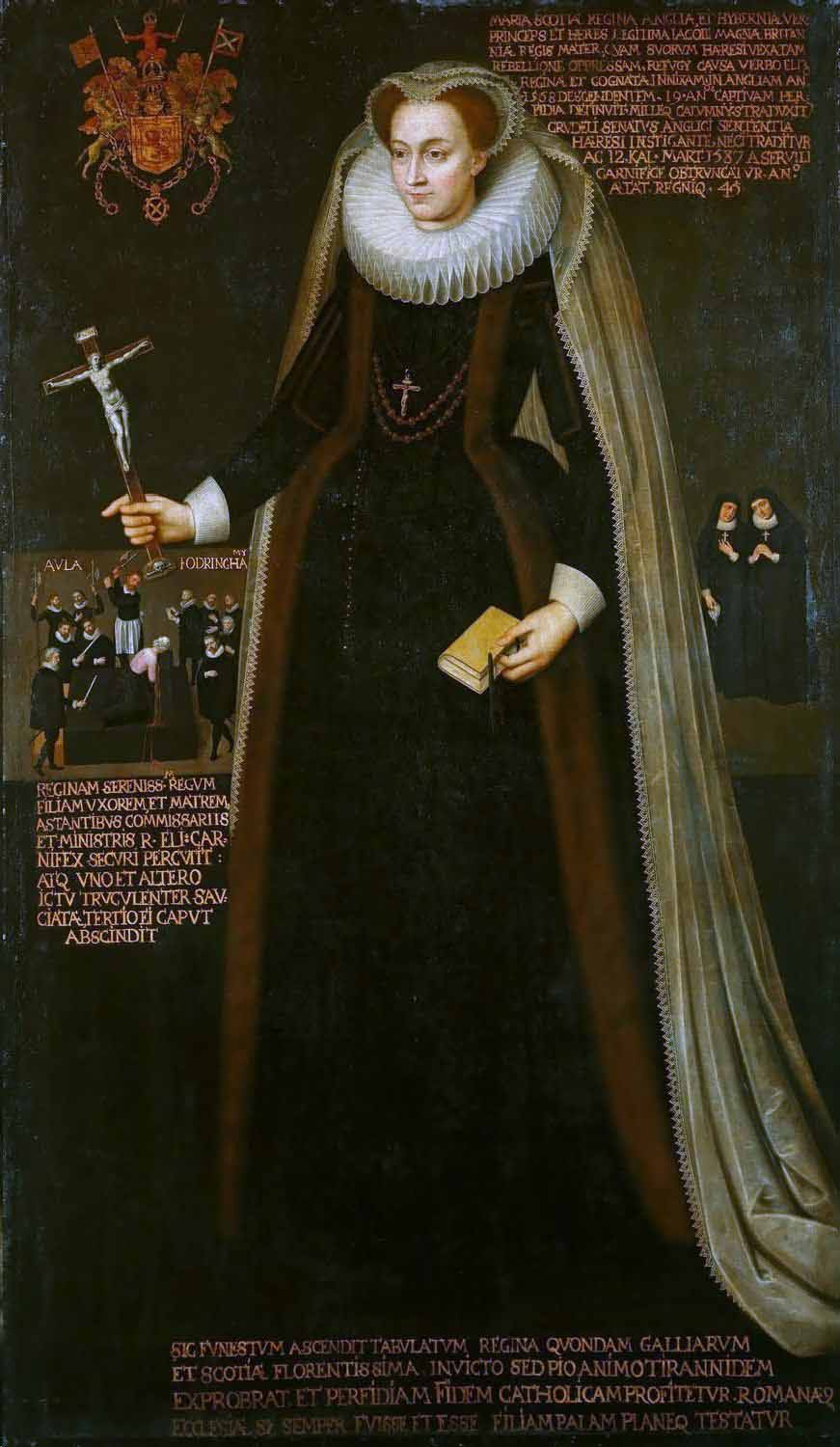 maría estuardo