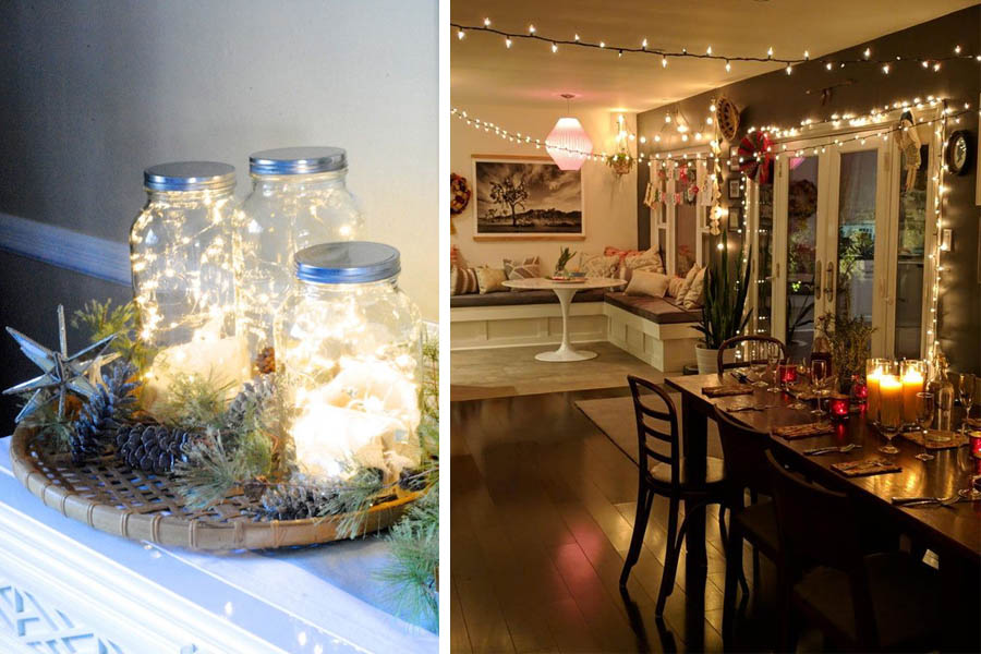 Detalles de último momento para la mesa de Año Nuevo perfecta