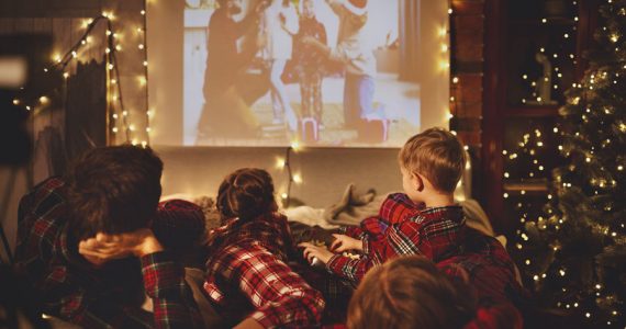 películas de Navidad niños