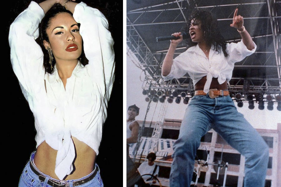 selena quintanilla