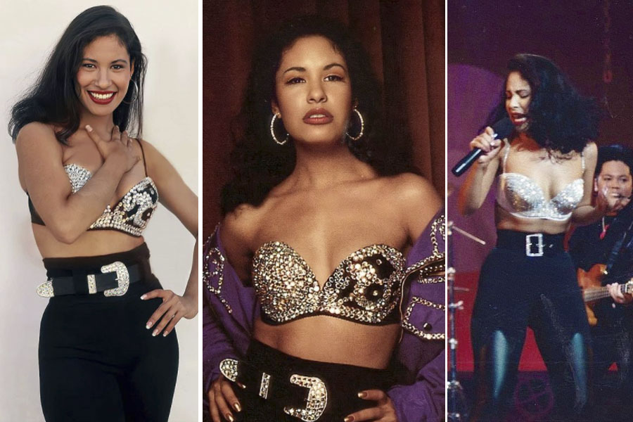 selena quintanilla
