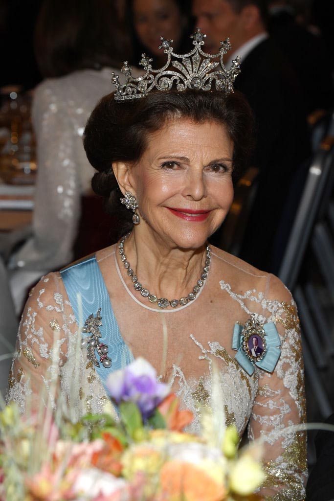 silvia de suecia