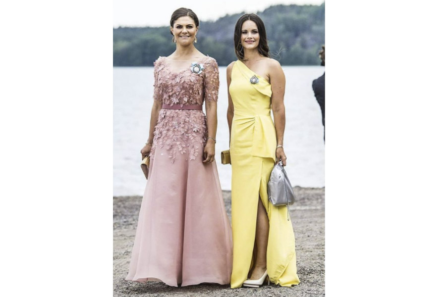 sofía de suecia