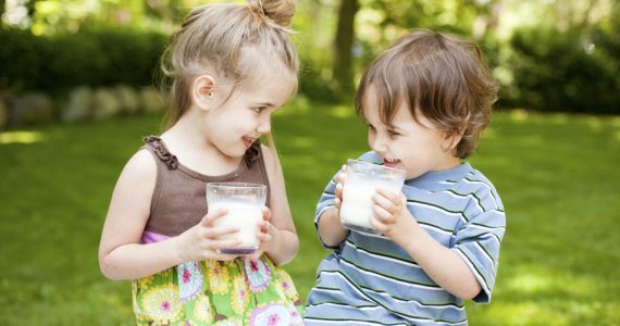 sistema inmunológico alimentos niños
