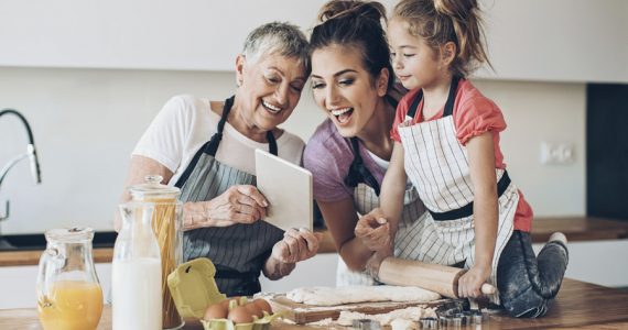 cocinar niños cocina beneficios