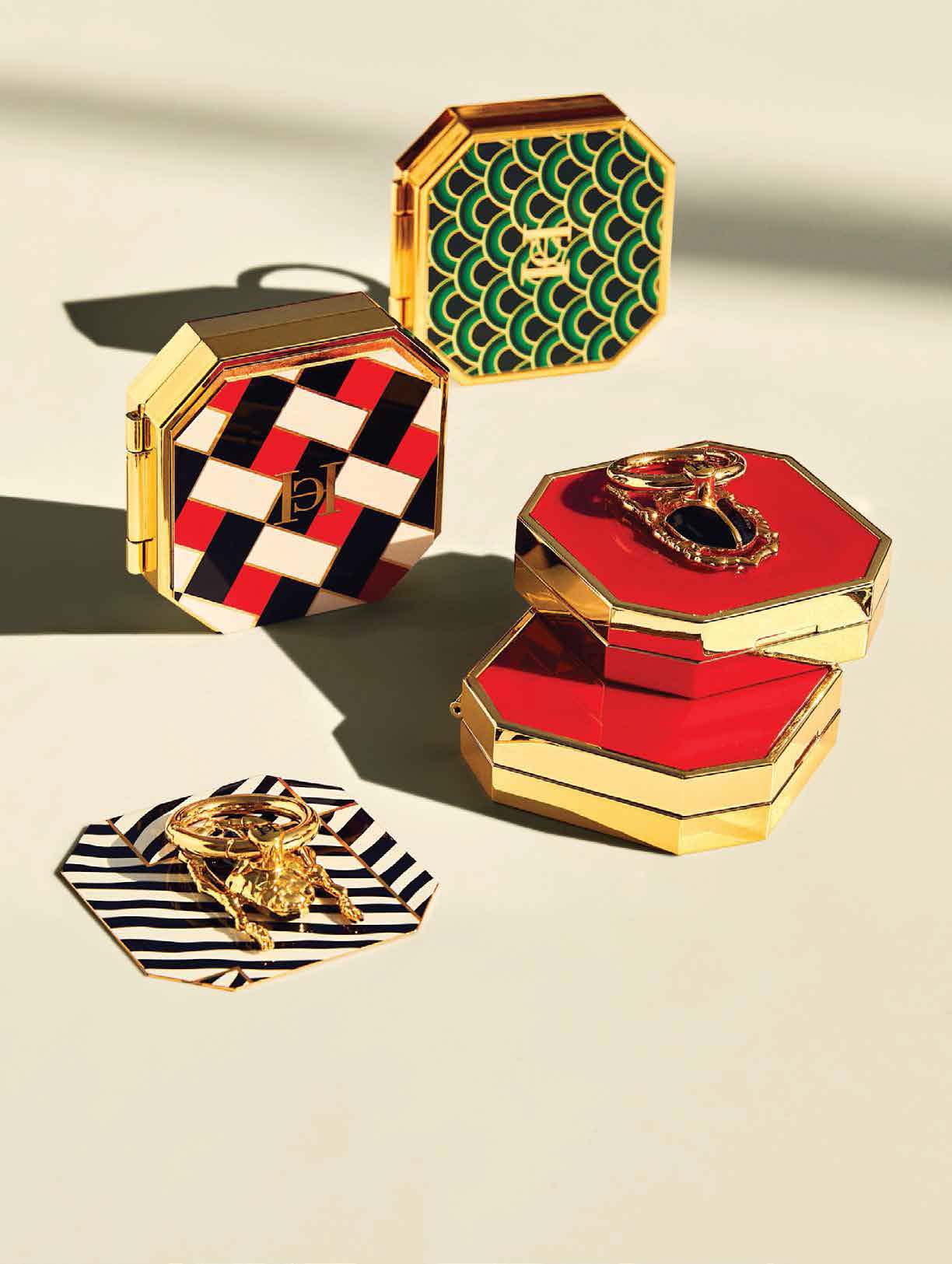 carolina herrera maquillaje
