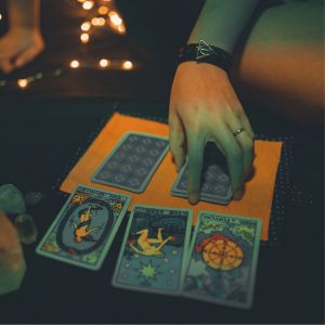 Its origin, meaning and mystical history 4 Card and tarot texture