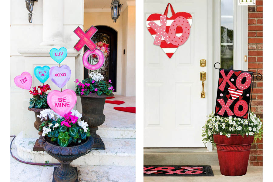 decoración de casa 14 de febrero san valentín