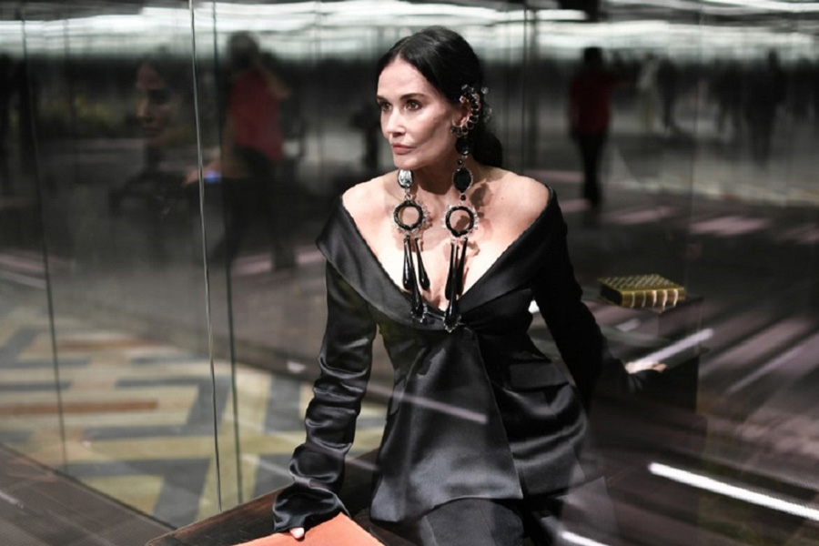 Demi Moore