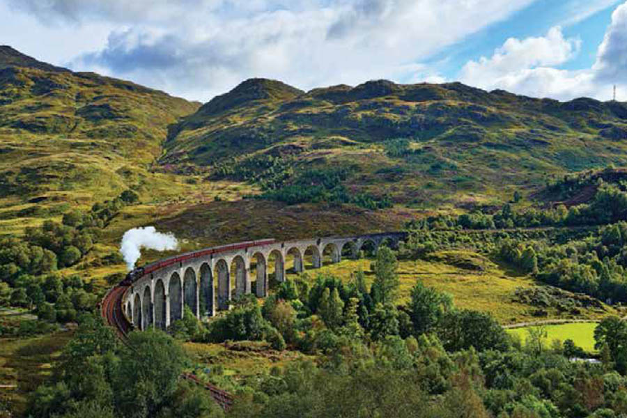 escocia viajes